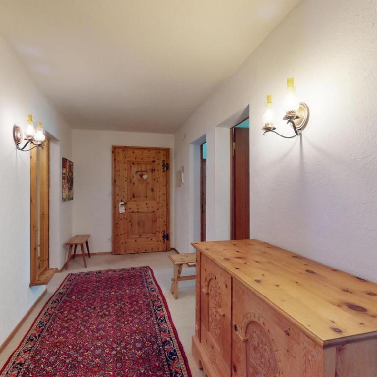 Abitaziun Funtauna 15A - St Moritz - Apartment mit Blick auf die Berge - 30