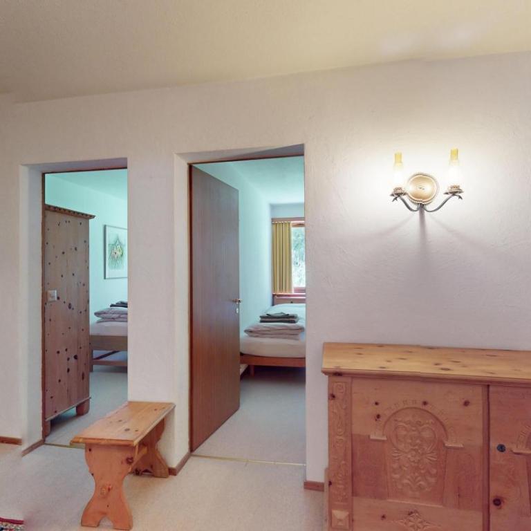 Abitaziun Funtauna 15A - St Moritz - Apartment mit Blick auf die Berge - 38