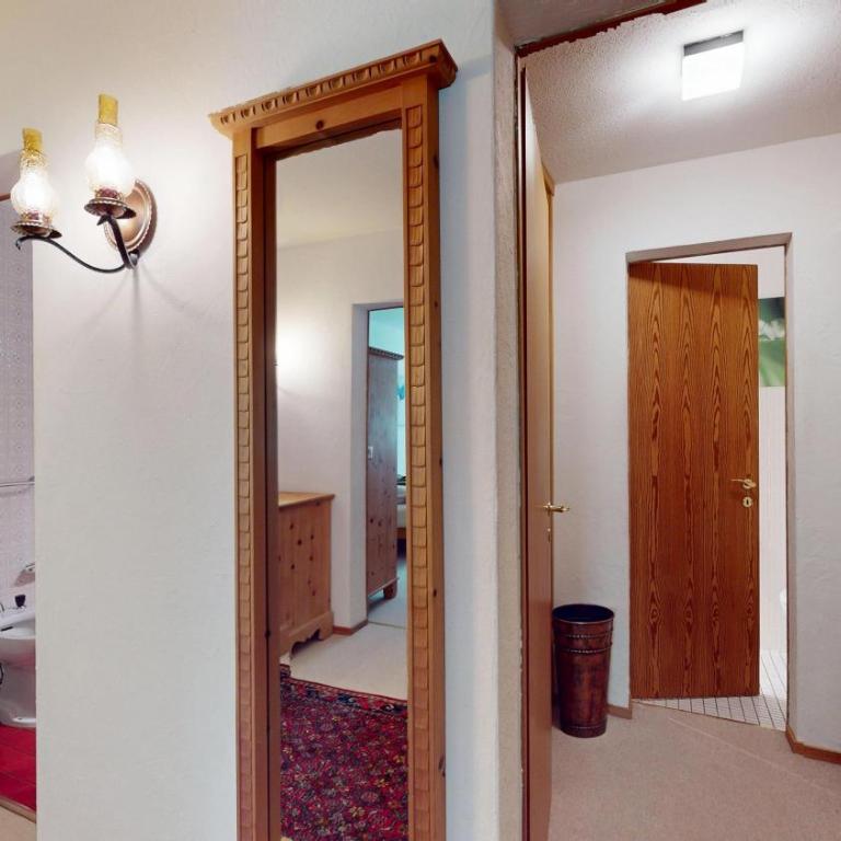Abitaziun Funtauna 15A - St Moritz - Apartment mit Blick auf die Berge - 44