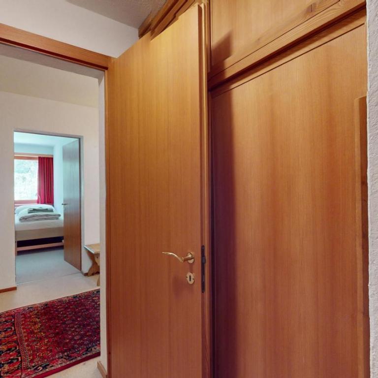 Abitaziun Funtauna 15A - St Moritz - Apartment mit Blick auf die Berge - 50