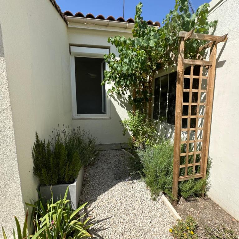 Petite Maison - Haus mit 2 Schlafzimmern - 15