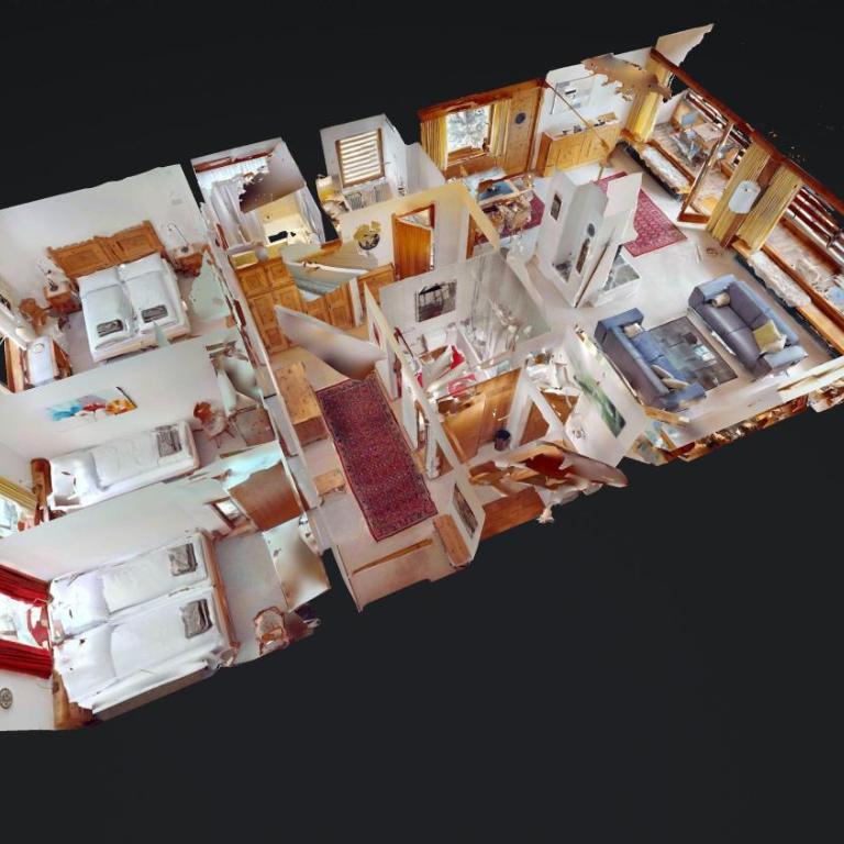Abitaziun Funtauna 15A - St Moritz - Apartment mit Blick auf die Berge - 62