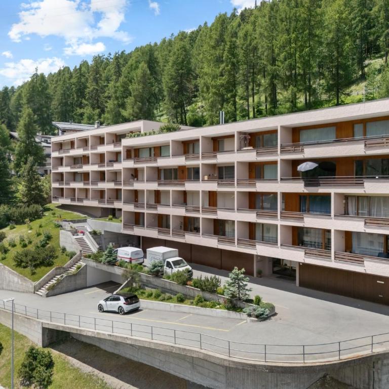 Abitaziun Funtauna 15A - St Moritz - Apartment mit Blick auf die Berge - 64