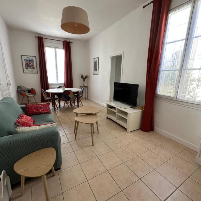 Petite Maison - Haus mit 2 Schlafzimmern - 1