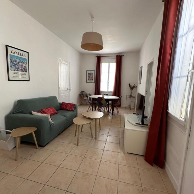 Petite Maison - Haus mit 2 Schlafzimmern - 2