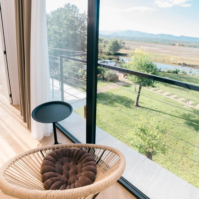 Salinas Nest - Ulcinj Stoj Ada Bojana - Vikendica - 14