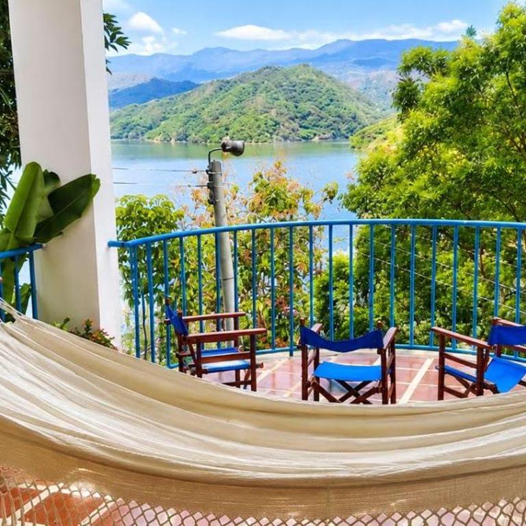 Casa de Campo Parnaso en isla paradisíaca, con PISCINA y vistas espectaculares - Casa de 3 dormitorios - 3