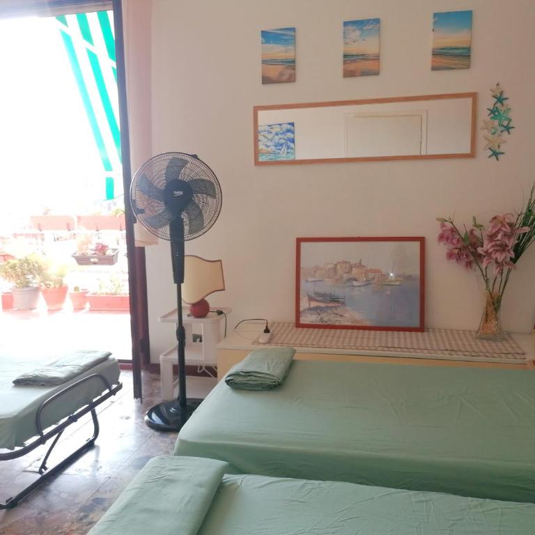 B&B Vacanze Alassio - Camera Familiare con Terrazza - 27