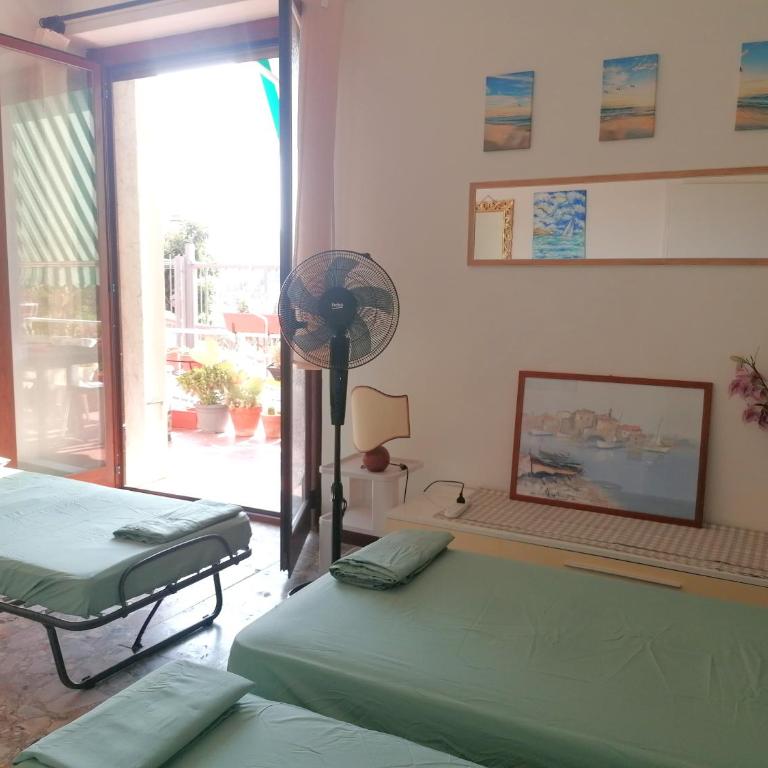 B&B Vacanze Alassio - Camera Familiare con Terrazza - 25