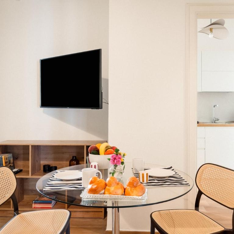 Aura Suites Lecce - Appartamento con 1 Camera da Letto - 19