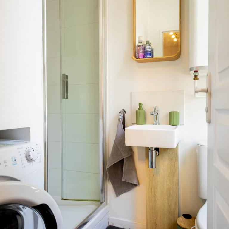 Le Douillet Cocon - Centre - Appartement 1 Chambre - 15