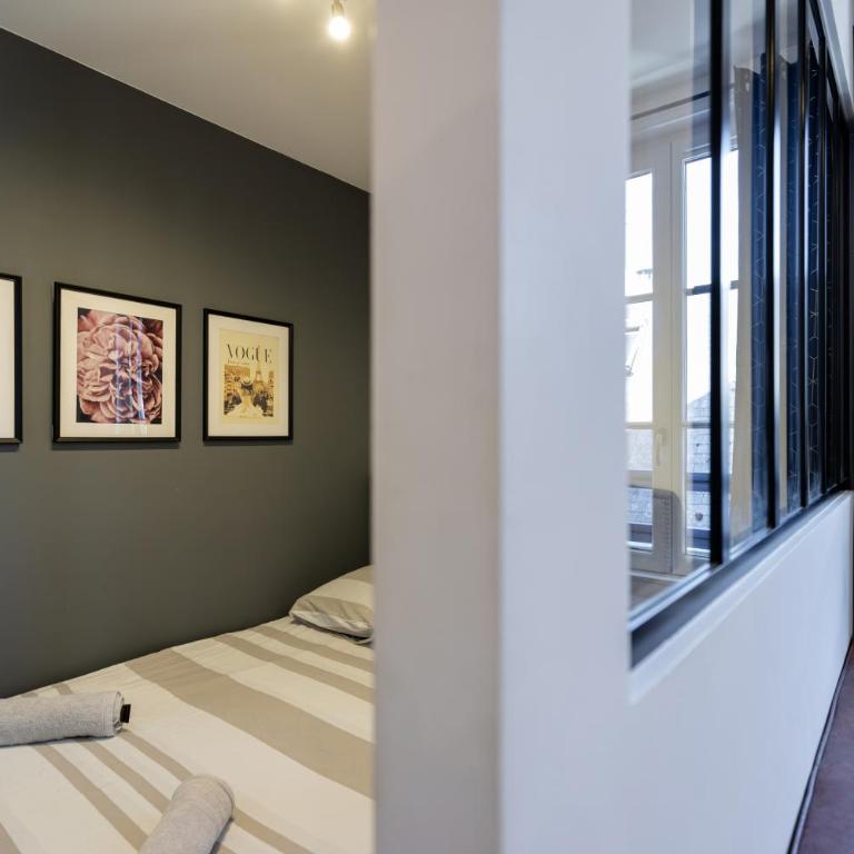 Le Douillet Cocon - Centre - Appartement 1 Chambre - 14