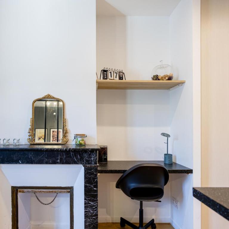 Le Douillet Cocon - Centre - Appartement 1 Chambre - 6