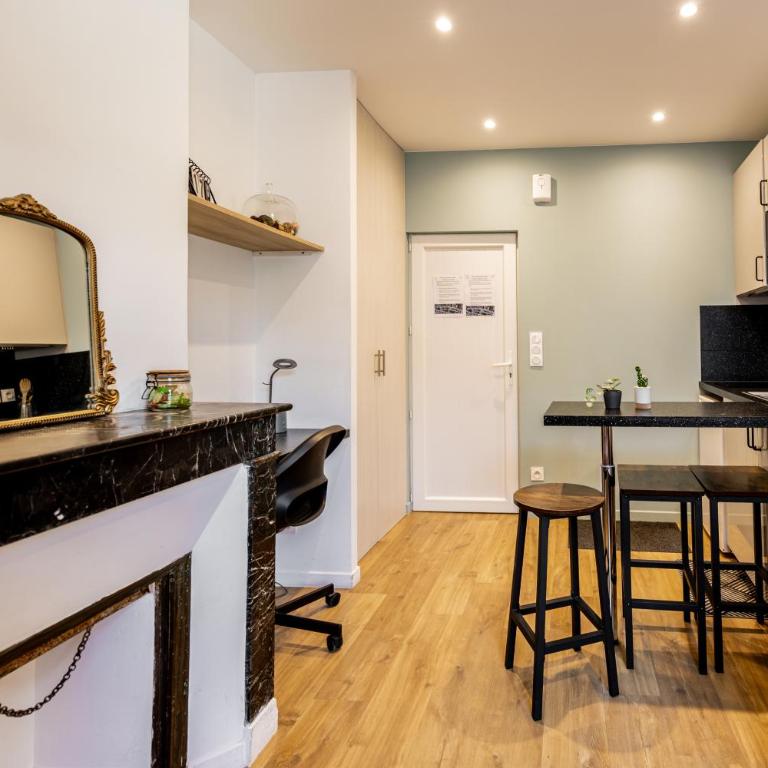 Le Douillet Cocon - Centre - Appartement 1 Chambre - 9