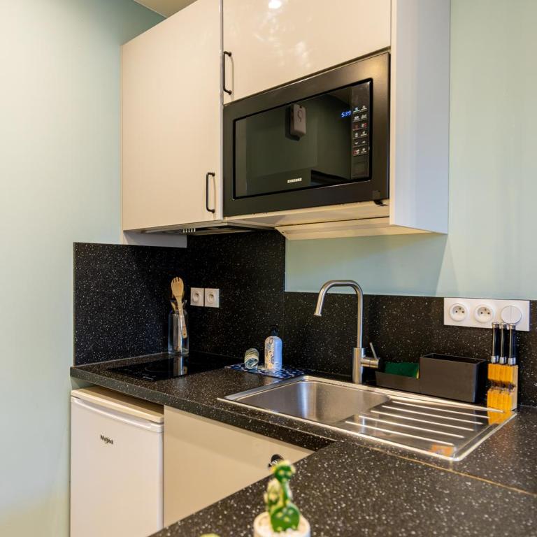 Le Douillet Cocon - Centre - Appartement 1 Chambre - 11