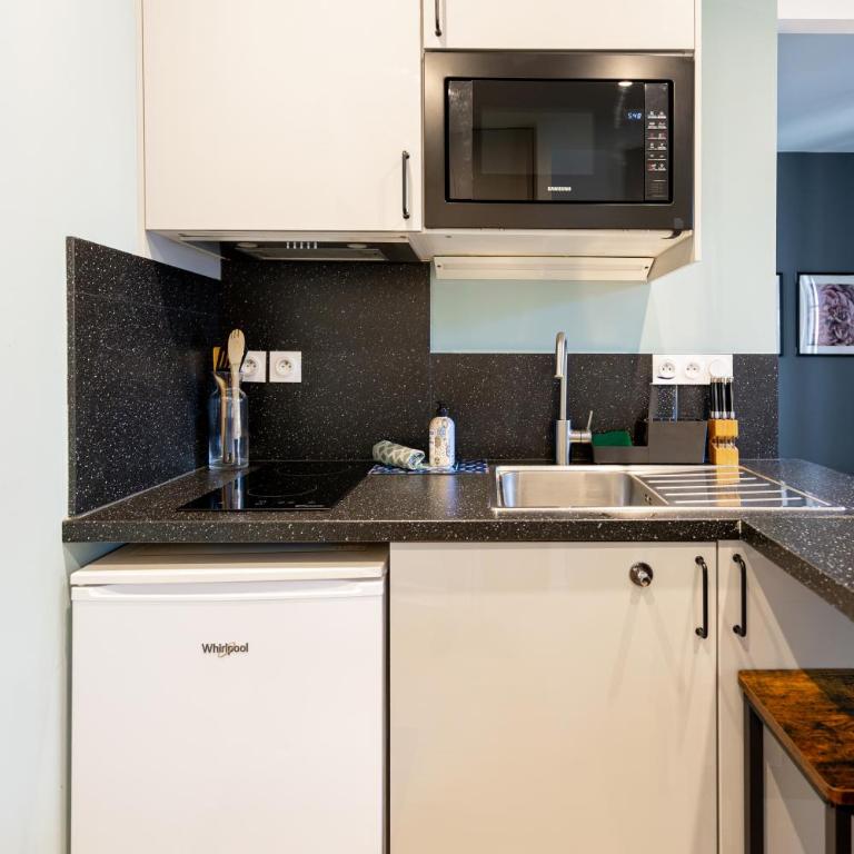 Le Douillet Cocon - Centre - Appartement 1 Chambre - 13