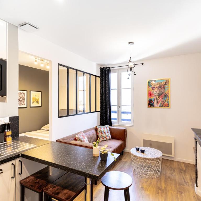 Le Douillet Cocon - Centre - Appartement 1 Chambre - 1