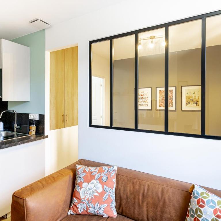 Le Douillet Cocon - Centre - Appartement 1 Chambre - 19