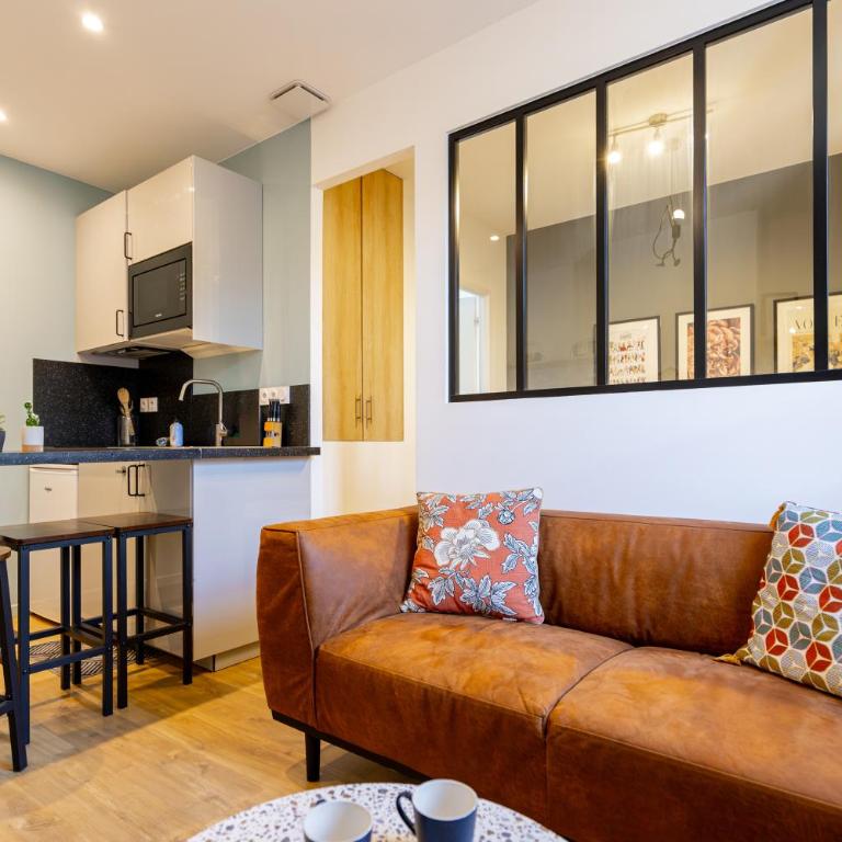Le Douillet Cocon - Centre - Appartement 1 Chambre - 23