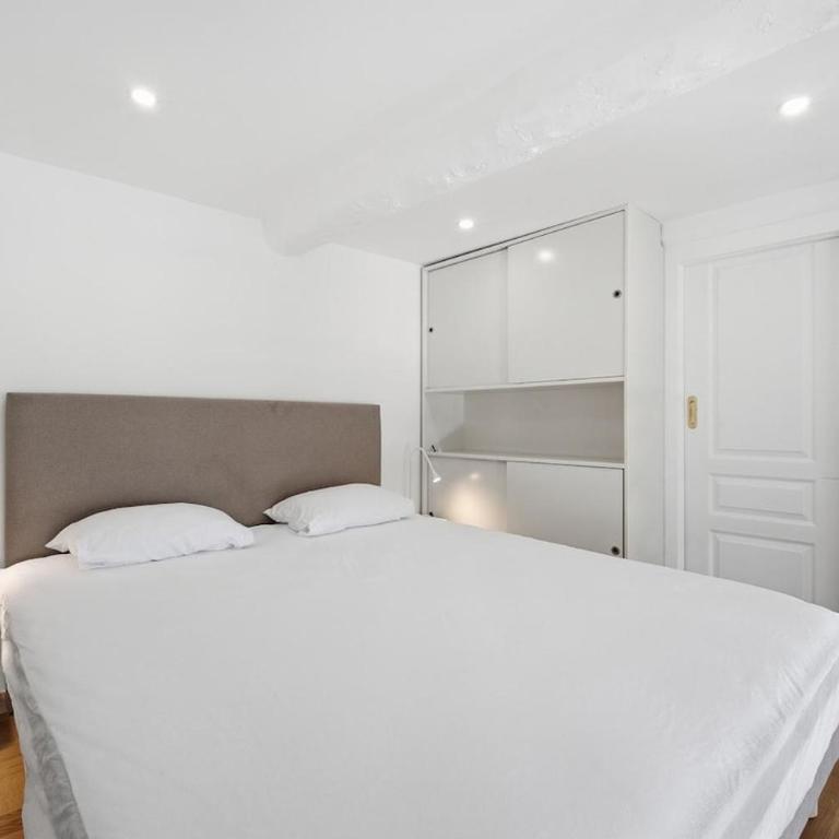 Sea View Duplex - AC WIFI - Promenade des Anglais - Appartement 1 Chambre - 6