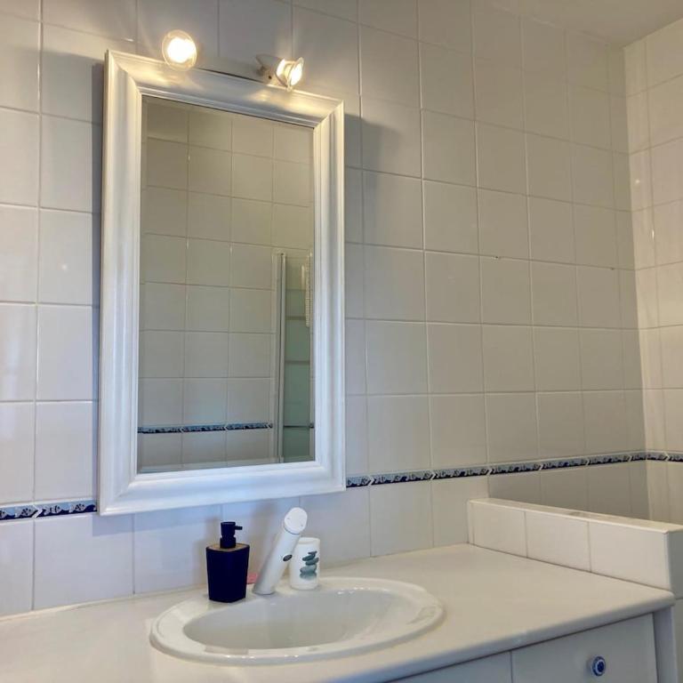 Au dessus du Port de Vannes - Apartment mit 1 Schlafzimmer, Balkon und Stadtblick - 12