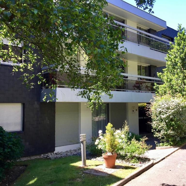 Au dessus du Port de Vannes - Apartment mit 1 Schlafzimmer, Balkon und Stadtblick - 19