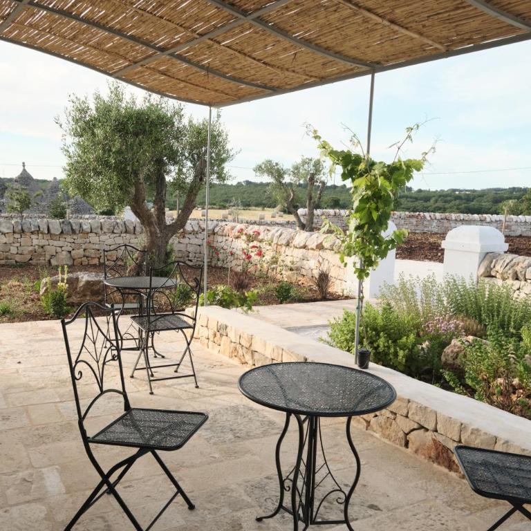 Agriturismo TENUTA MAGALEPPO di Basile Miriana - Camera Quadrupla con Doccia - 3