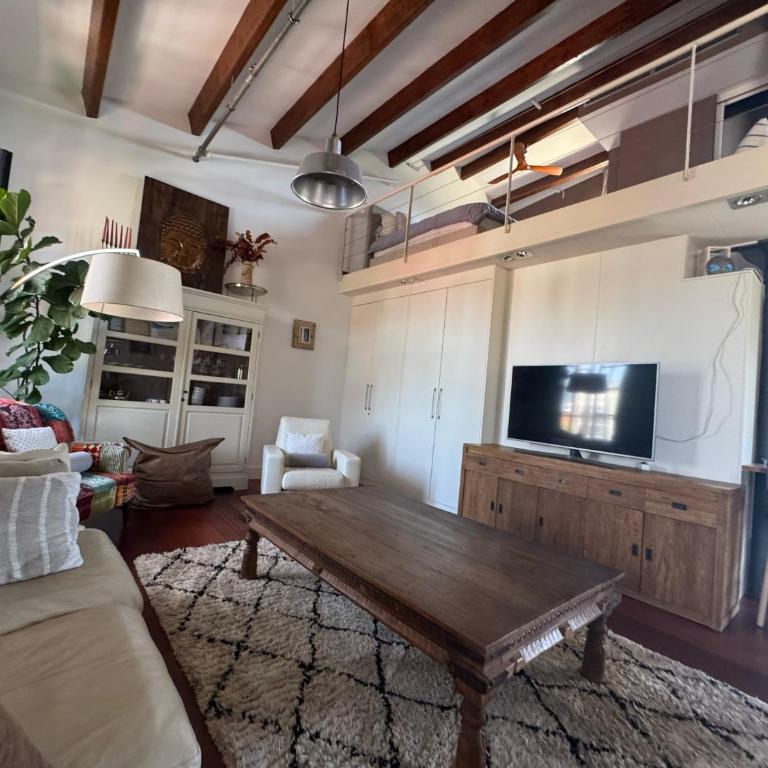 Beach Loft Mas de Roda - Apartamento de 1 dormitorio - 2