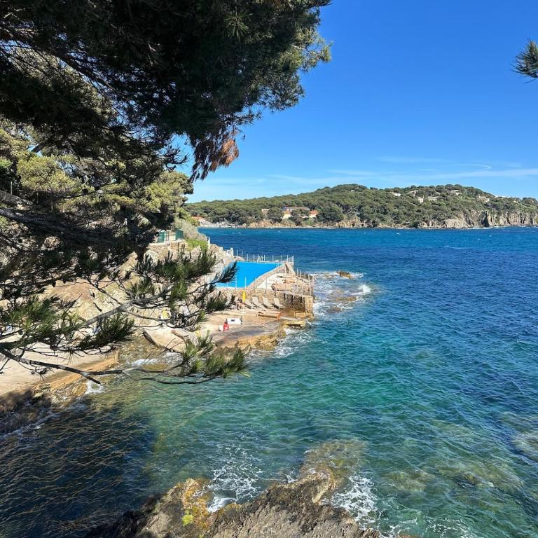 Élégant appartement avec vue sur les iles - Apartment mit 2 Schlafzimmern - 10