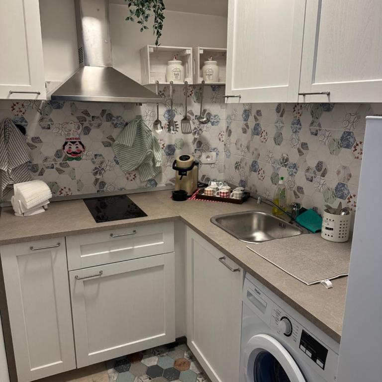 Albenga borgo Damare - Appartamento con 1 Camera da Letto - 4