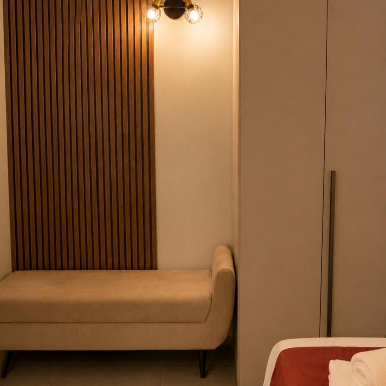 A Mano A Mano - Rooms - Doppelzimmer mit eigenem Bad - 12