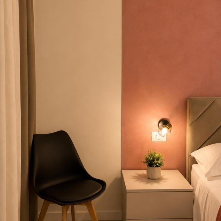 A Mano A Mano - Rooms - Doppelzimmer mit eigenem Bad - 6