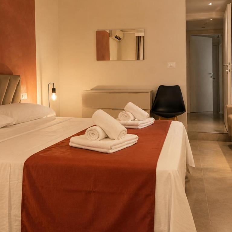 A Mano A Mano - Rooms - Doppelzimmer mit eigenem Bad - 10