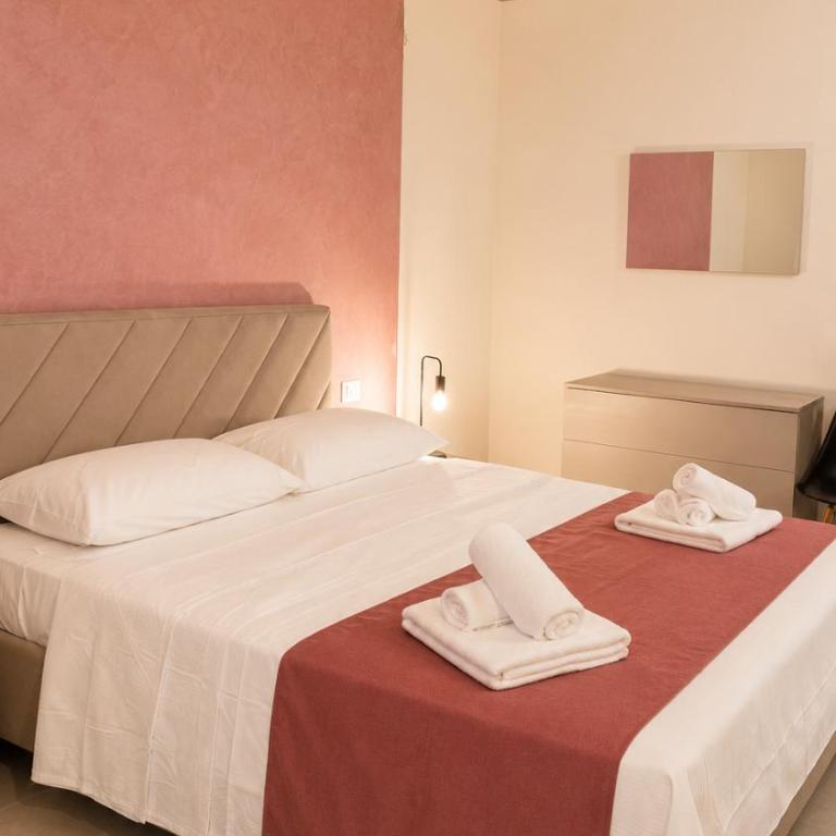 A Mano A Mano - Rooms - Doppelzimmer mit eigenem Bad - 1