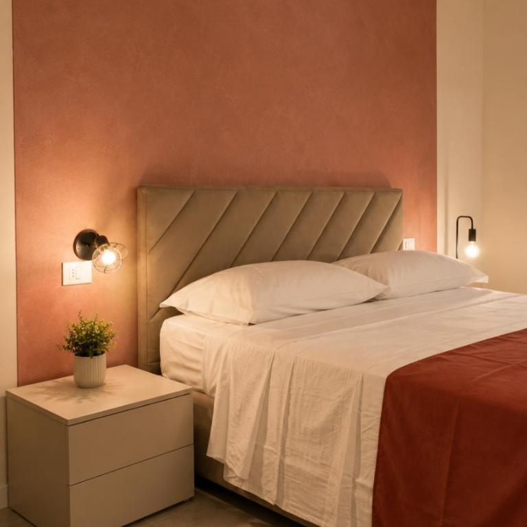 A Mano A Mano - Rooms - Doppelzimmer mit eigenem Bad - 2