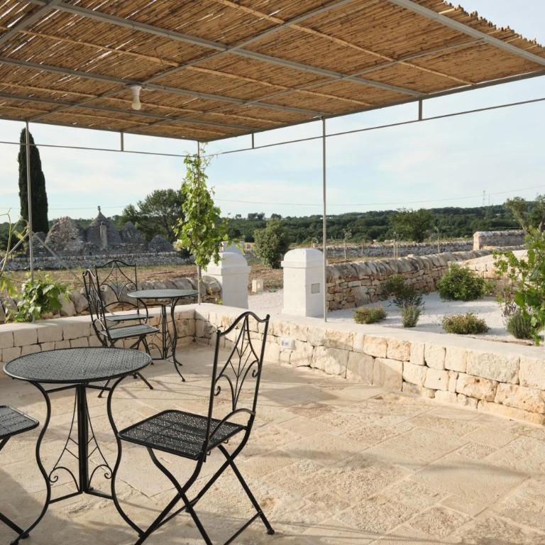 Agriturismo TENUTA MAGALEPPO di Basile Miriana - Camera Tripla con Doccia - 3