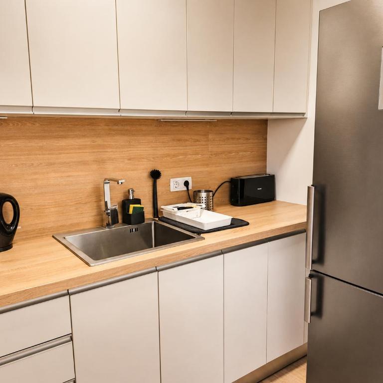 Las Olas - apartamento cerca de la playa - One-Bedroom Apartment - 4