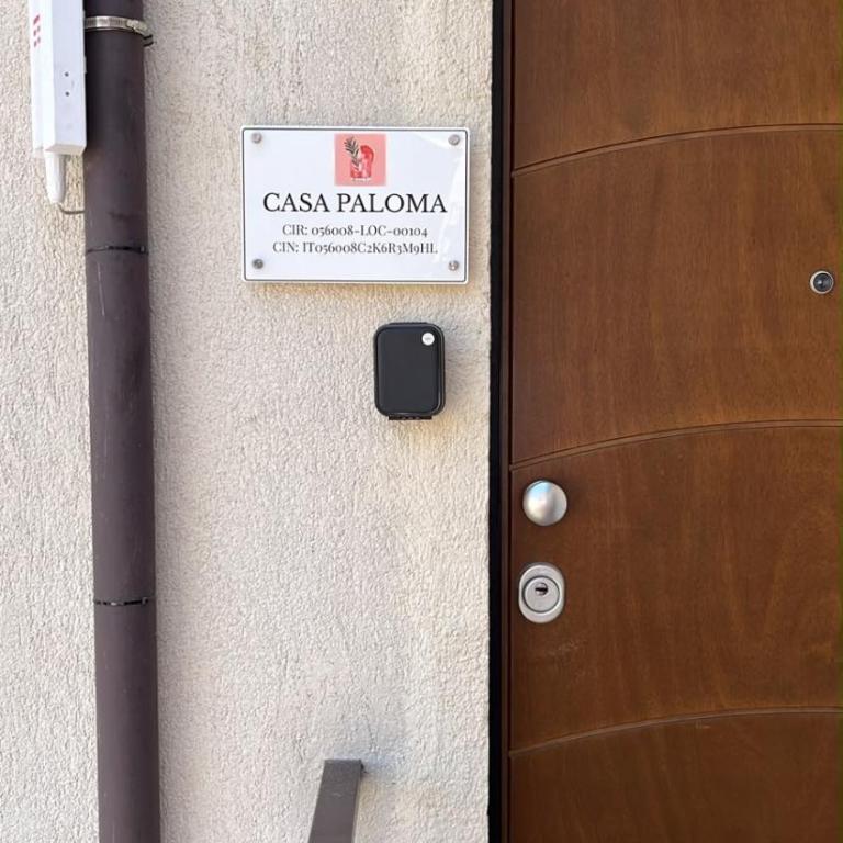 Casa Paloma Free Parking - Appartamento con 1 Camera da Letto - 1