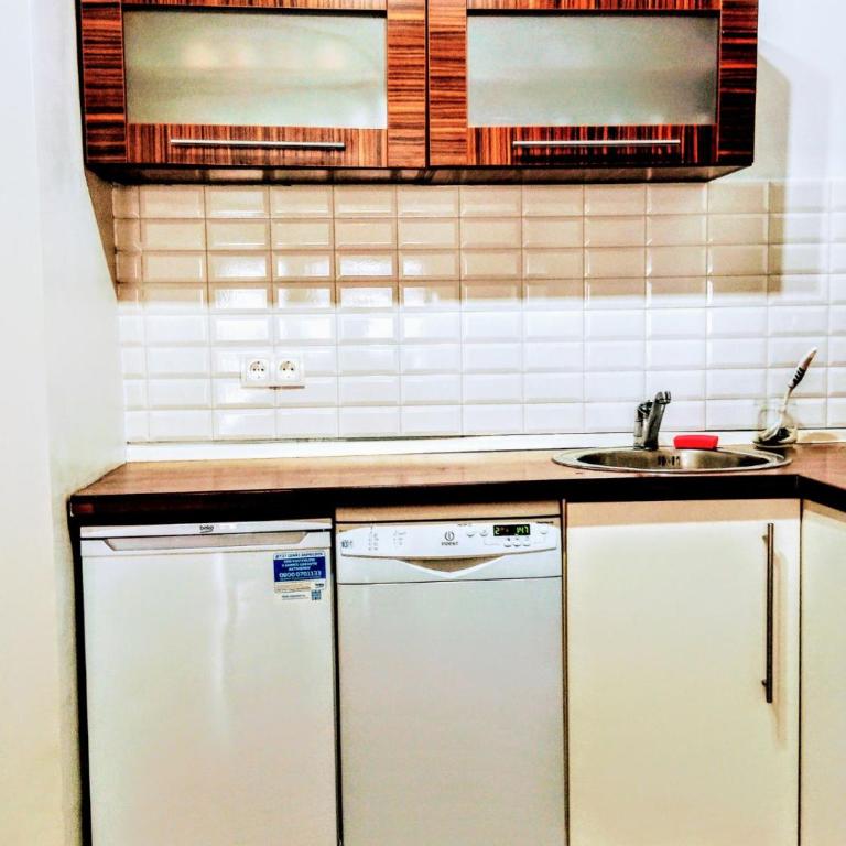Stylish Apartment - Superior Apartman sa 1 Spavaćom Sobom i Balkonom - 10