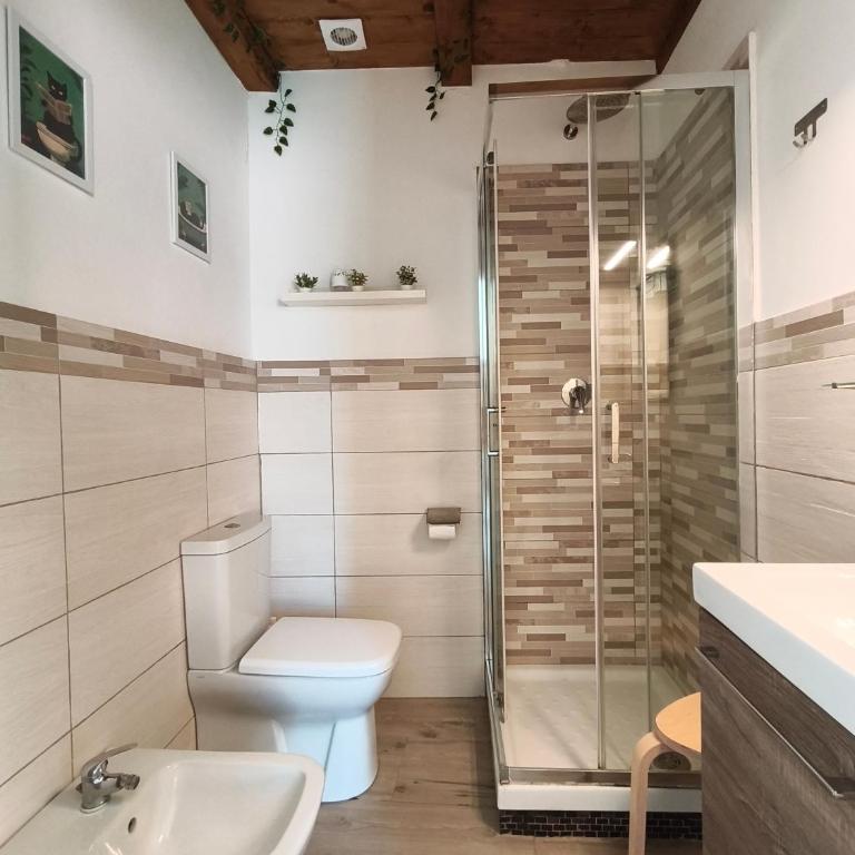 Domus Lapillo - One-Bedroom Apartment - 22