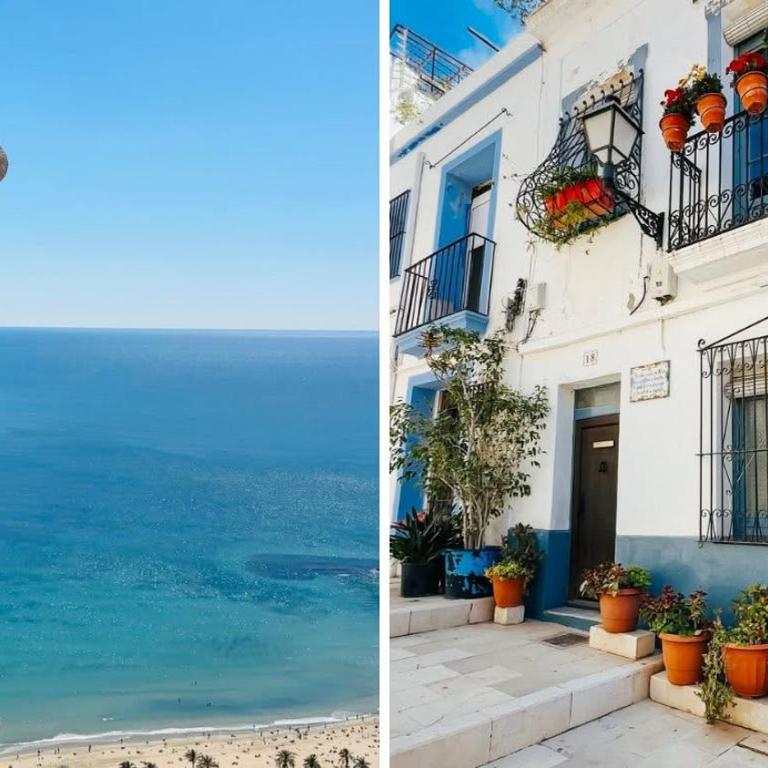 Casa Esperanza - Apartment mit 2 Schlafzimmern und Terrasse - 24