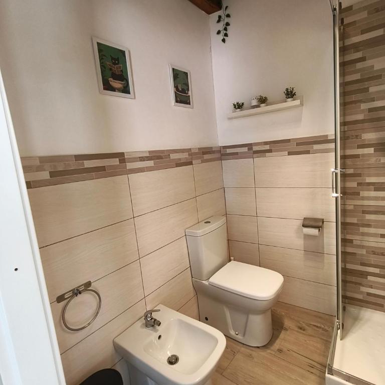Domus Lapillo - One-Bedroom Apartment - 24