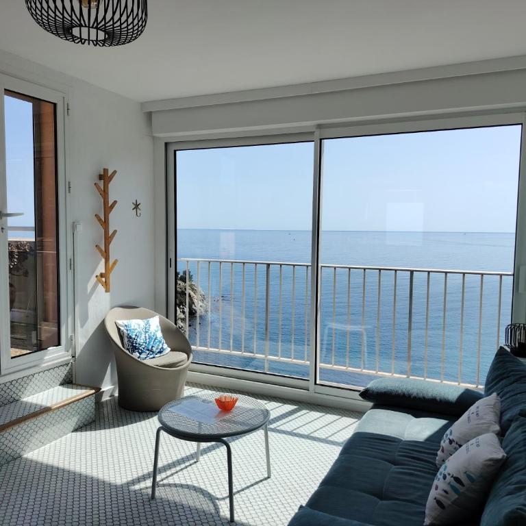 Le Rooftop Des Elmes T2 vue mer - Appartement 1 Chambre - 1