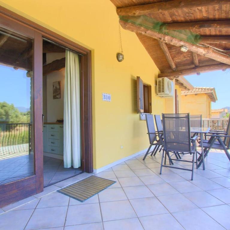 San Teodoro center - Panoramic Terrace - Appartamento con 2 Camere da Letto - 6