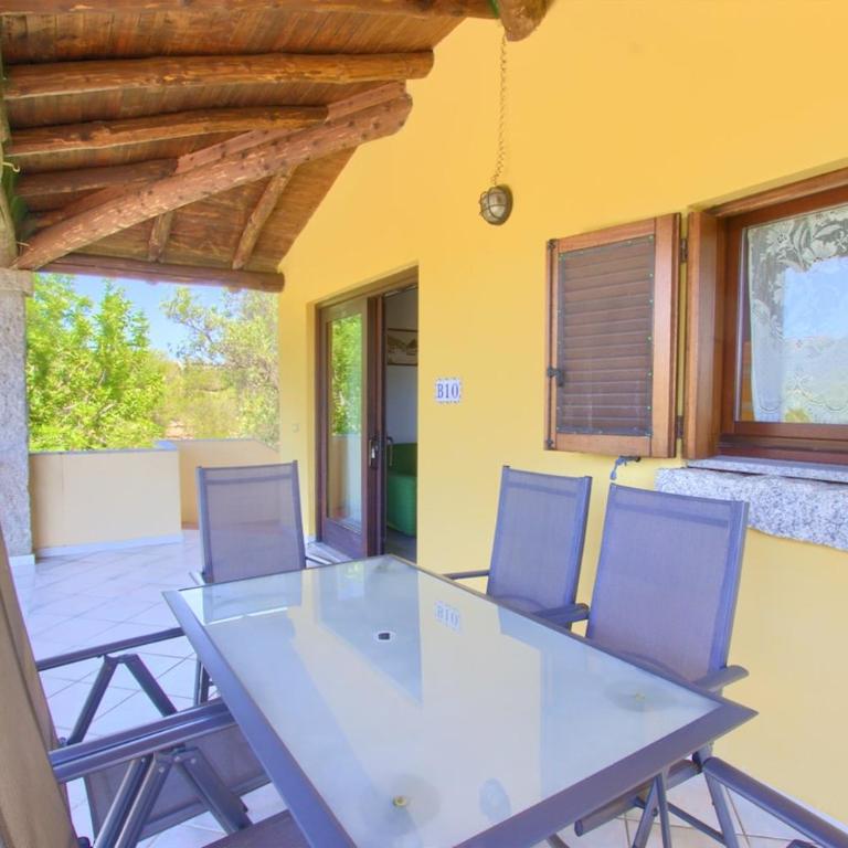 San Teodoro center - Panoramic Terrace - Appartamento con 2 Camere da Letto - 20