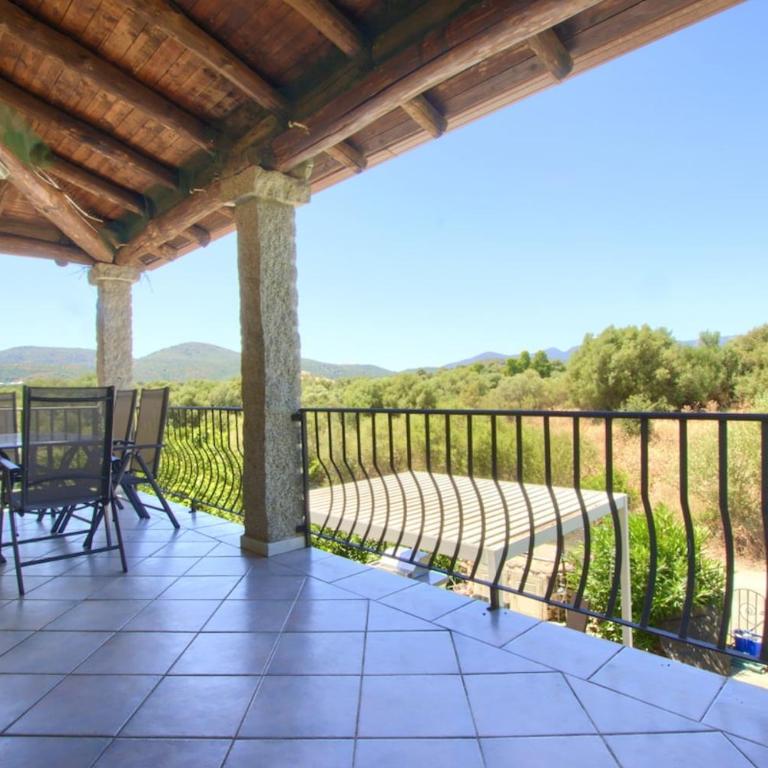 San Teodoro center - Panoramic Terrace - Appartamento con 2 Camere da Letto - 22