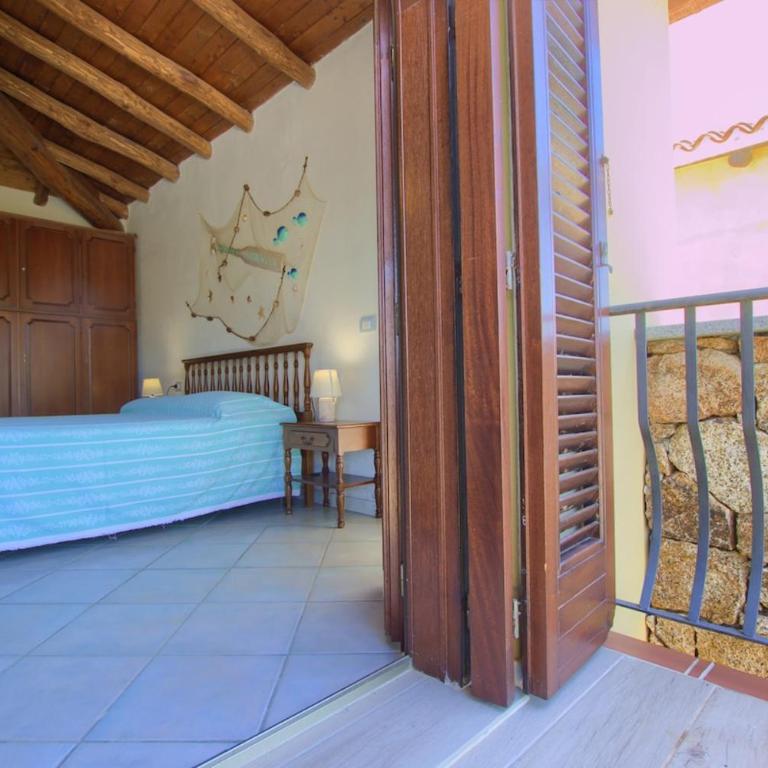 San Teodoro center - Panoramic Terrace - Appartamento con 2 Camere da Letto - 24