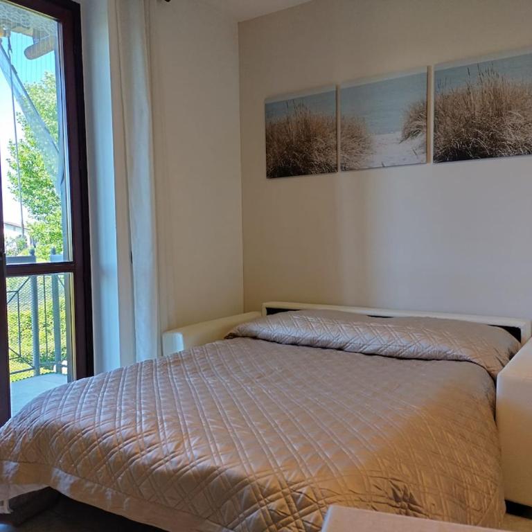 A casa di Masha bilocale con garage coperto privato - Appartamento con 1 Camera da Letto - 10