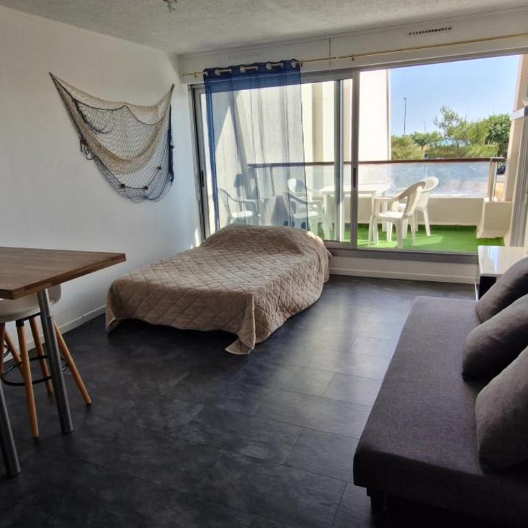 Le Voilier - Appartement vue mer - Appartement - Vue sur Mer - 2
