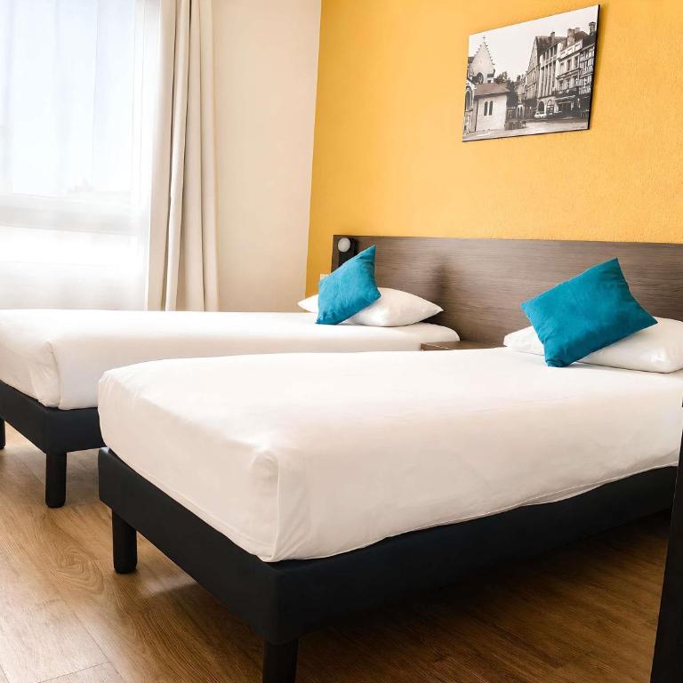 Aparthotel Adagio Access Poitiers - Studio avec Lits Jumeaux - 3